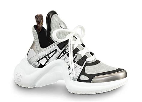 louis vuitton archlight sneaker|louis vuitton arch sneakers.